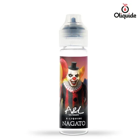 Aromes-et-liquides-Ultimate-50ml Nagato A&L 50 ml de la marque Arômes & Liquides
