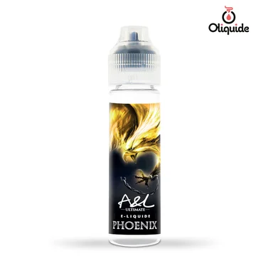 Phoenix A&L 50 ml de la collection Ultimate 