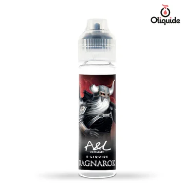 Ragnarok A&L 50 ml de la collection Ultimate 