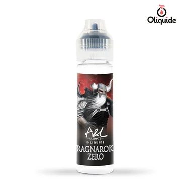 Ragnarok Zero A&L 50 ml de la collection Ultimate 