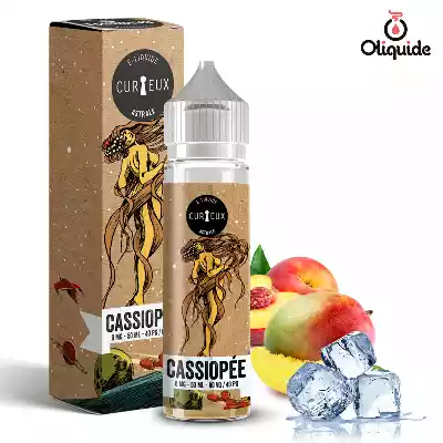 Astrale 50ml Cassiopée 50 ml de la marque Curieux