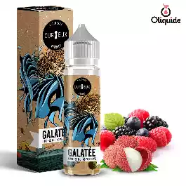 Galatée 50 ml de la collection Astrale 