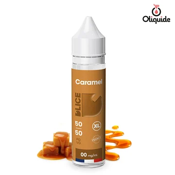 Caramel 50 ml - Collection D'Lice