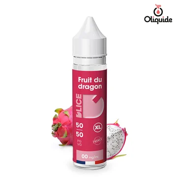Fruit du Dragon 50 ml - Collection D'Lice
