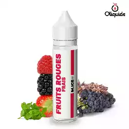 Fruits Rouges Frais XL 50 ml de la collection D