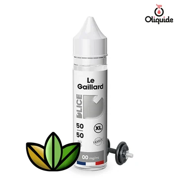 Le Gaillard 50 ml de la collection D'Lice 