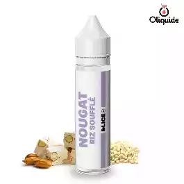 Nougat Riz Soufflé XL 50 ml