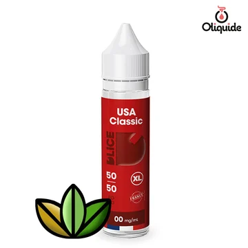 USA Classic 50 ml - Collection D'Lice