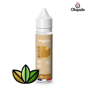 Virginie 50 ml de la collection D'Lice 