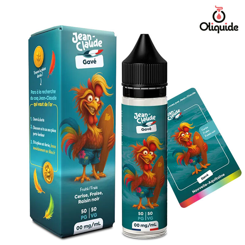 elfbar nachfüll pod läuft aus Flacon eliquide saveur Tabac Lucky Boy LIQUIDEO à 3.30€ prix le moins cher