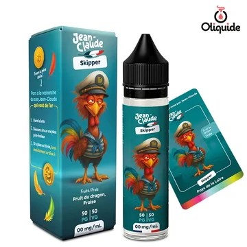 Jean-Claude Skipper 50 ml - Collection Jean-Claude