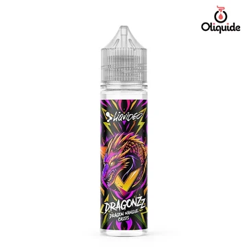 Dragon Mangue Cassis 50 ml - Collection Dragonzz