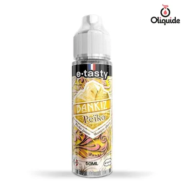 Peïko 50 ml - Collection Bankiz