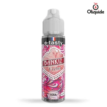 Freho 50 ml de la collection Bankiz 