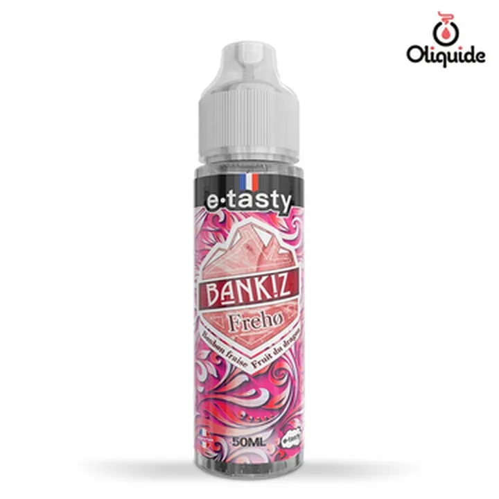 Bako Extra Frais E-Tasty 50ml view 7