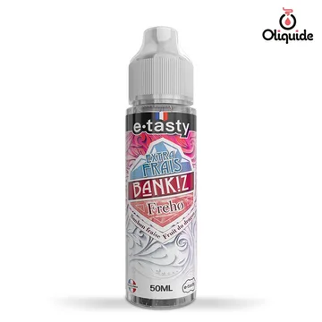 Freho Extra Frais 50 ml de la collection Bankiz 