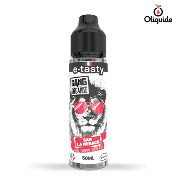 Sam la Menace 50 ml de la collection Gang Organisé 