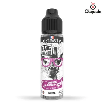 Sophie la Casse-cou 50 ml de la collection Gang Organisé 