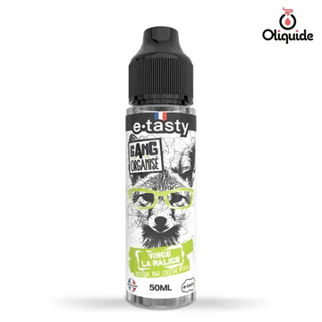 Vince la Malice 50 ml de la collection Gang Organisé 