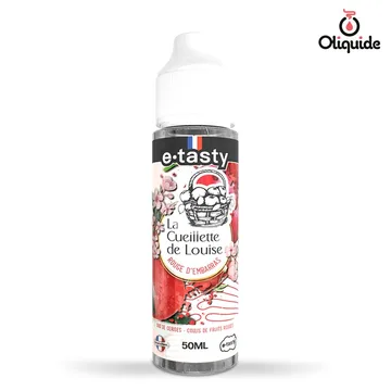 Rouge d'Embarras 50 ml - Collection La Cueillette de Louise