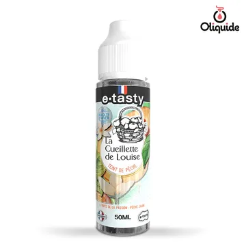 Teint de Pêche 50 ml de la collection La Cueillette de Louise 