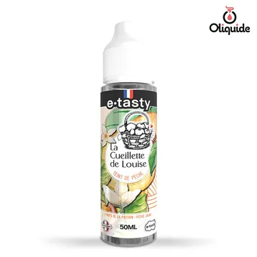 Teint de Pêche 50 ml - Collection La Cueillette de Louise