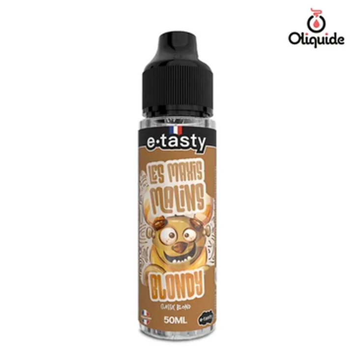 Softy E-Tasty 50 ml view 5
