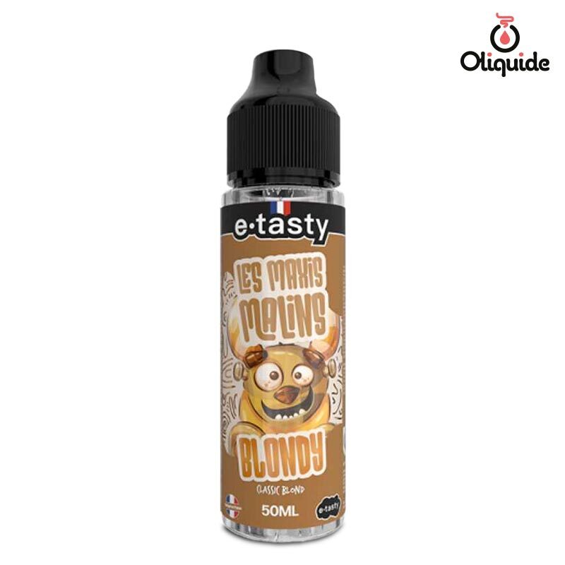 Blondy - E-Tasty 50 ml view 7