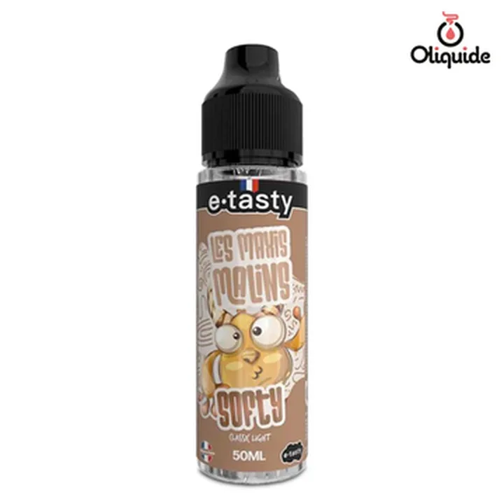 Blondy - E-Tasty 50 ml view 15