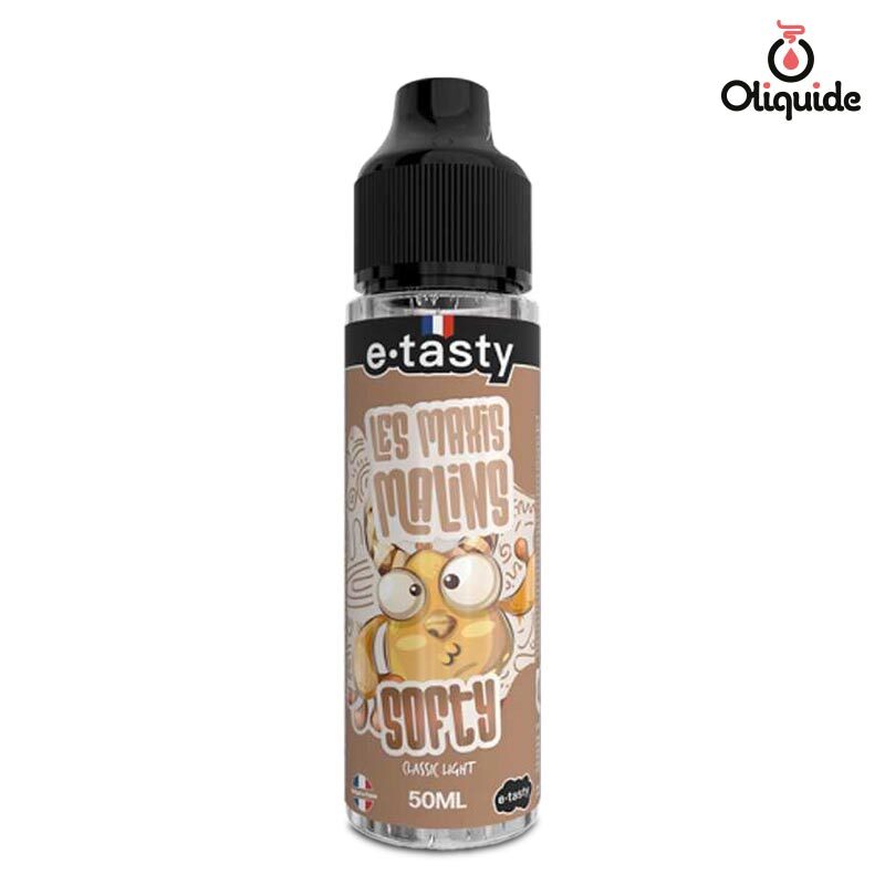 Softy E-Tasty 50 ml view 15