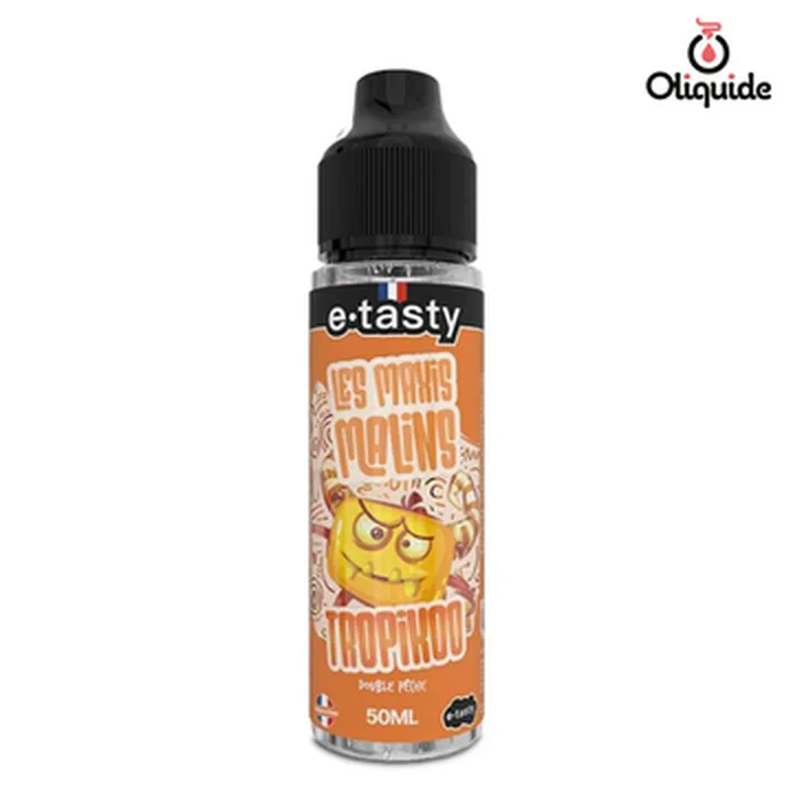 Dragoo E-Tasty 50 ml view 11