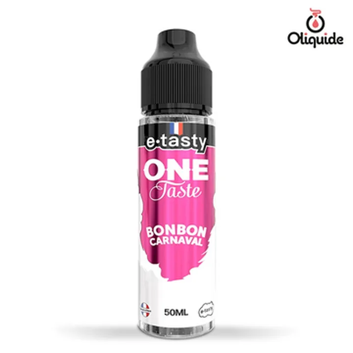 E-liquide Crème Vanille Caramel 50ml - Alfaliquid view 11