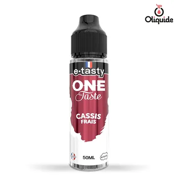 Cassis Frais 50 ml - Collection One Taste