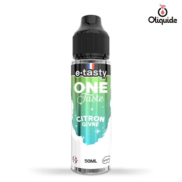 Citron Givré 50 ml - Collection One Taste
