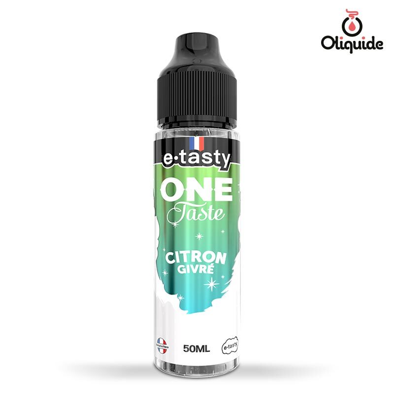 Eliquide Citron Givr 50ml ds 8,36