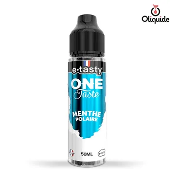 Menthe Polaire 50 ml de la collection One Taste 