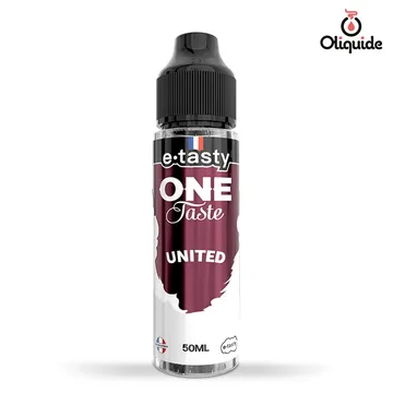 United 50 ml de la collection One Taste 