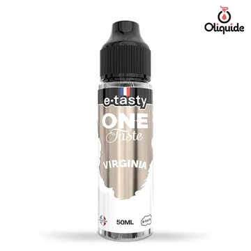 Virginia 50 ml de la collection One Taste 