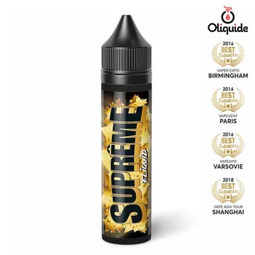 Suprême Premium 50 ml