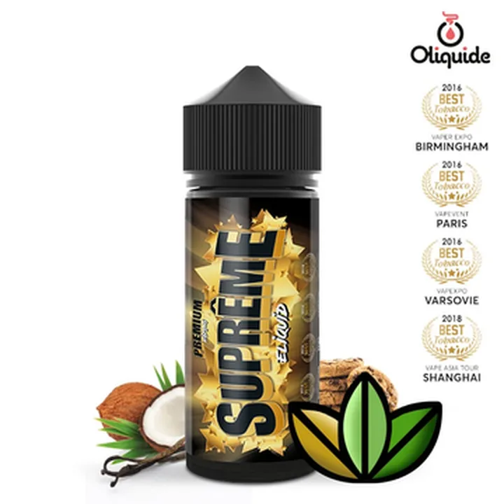 Relax 100 mL - Eliquid France view 22
