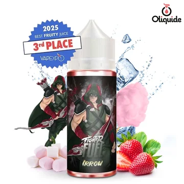 Irrow 100 ml - Collection Fighter Fuel