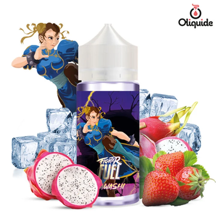 Shaken 100 ml view 5