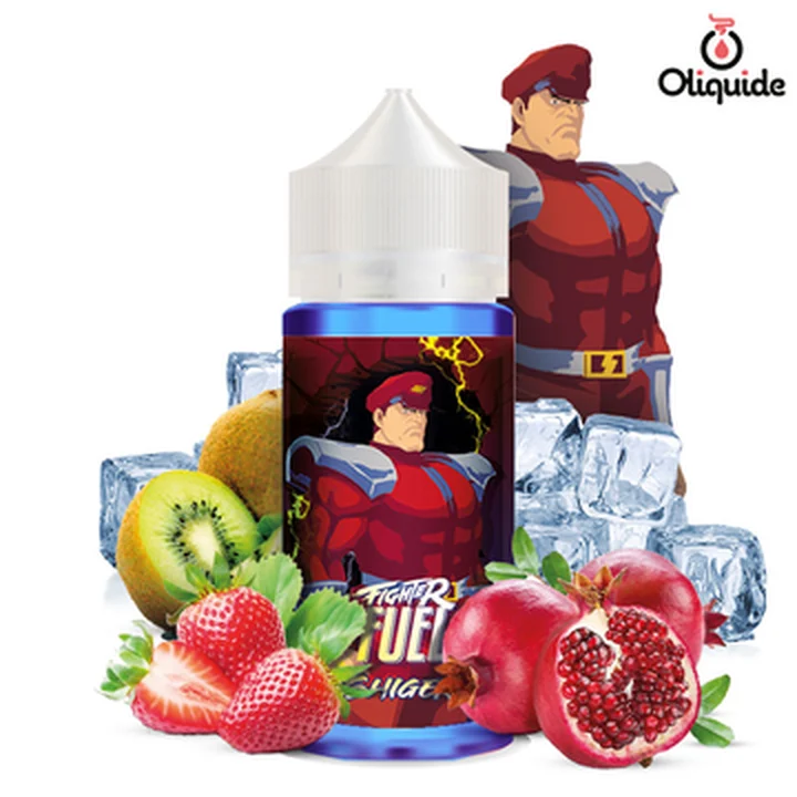 Shaken 100 ml view 9