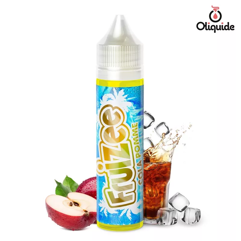 elfbar nachfüll pod läuft aus E-liquide Cola Cola 50 ml - Liquideo pas cher