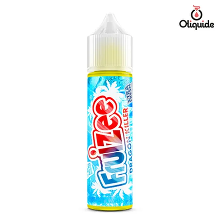 Crazy Mango - Eliquid France - 50ml view 82