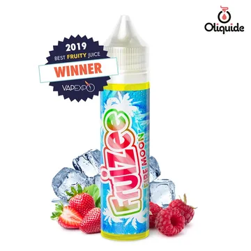 Fire Moon 50 ml - Collection Fruizee