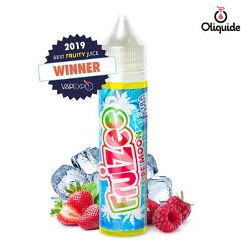 Fire Moon 50 ml - Collection Fruizee