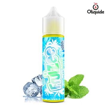 Icee Mint 50 ml - Collection Fruizee