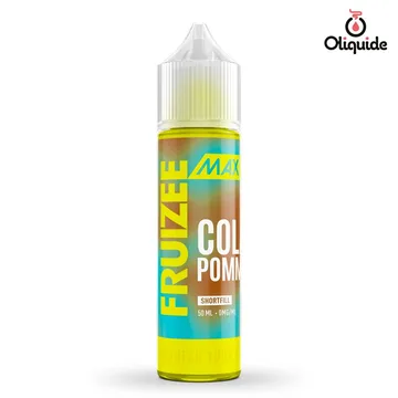 Cola Pomme 50 ml - Collection Fruizee Max