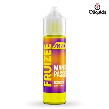 Mangue Passion 50 ml - Collection Fruizee Max